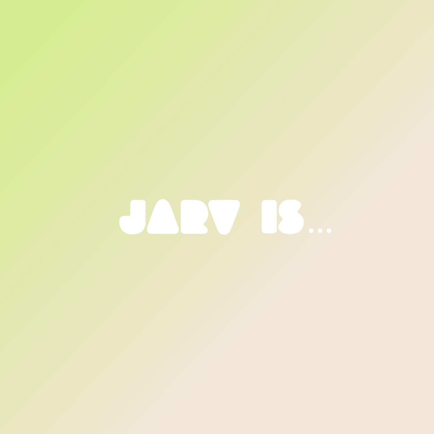 JARV IS... Beyond the Pale