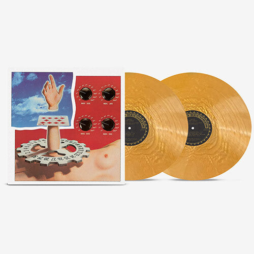 Jerry Garcia Garcia (50th Anniversary Edition) [Gold Nugget] (Limited Edition, Colored Vinyl, Anniversary Edition) (2 Lp's)