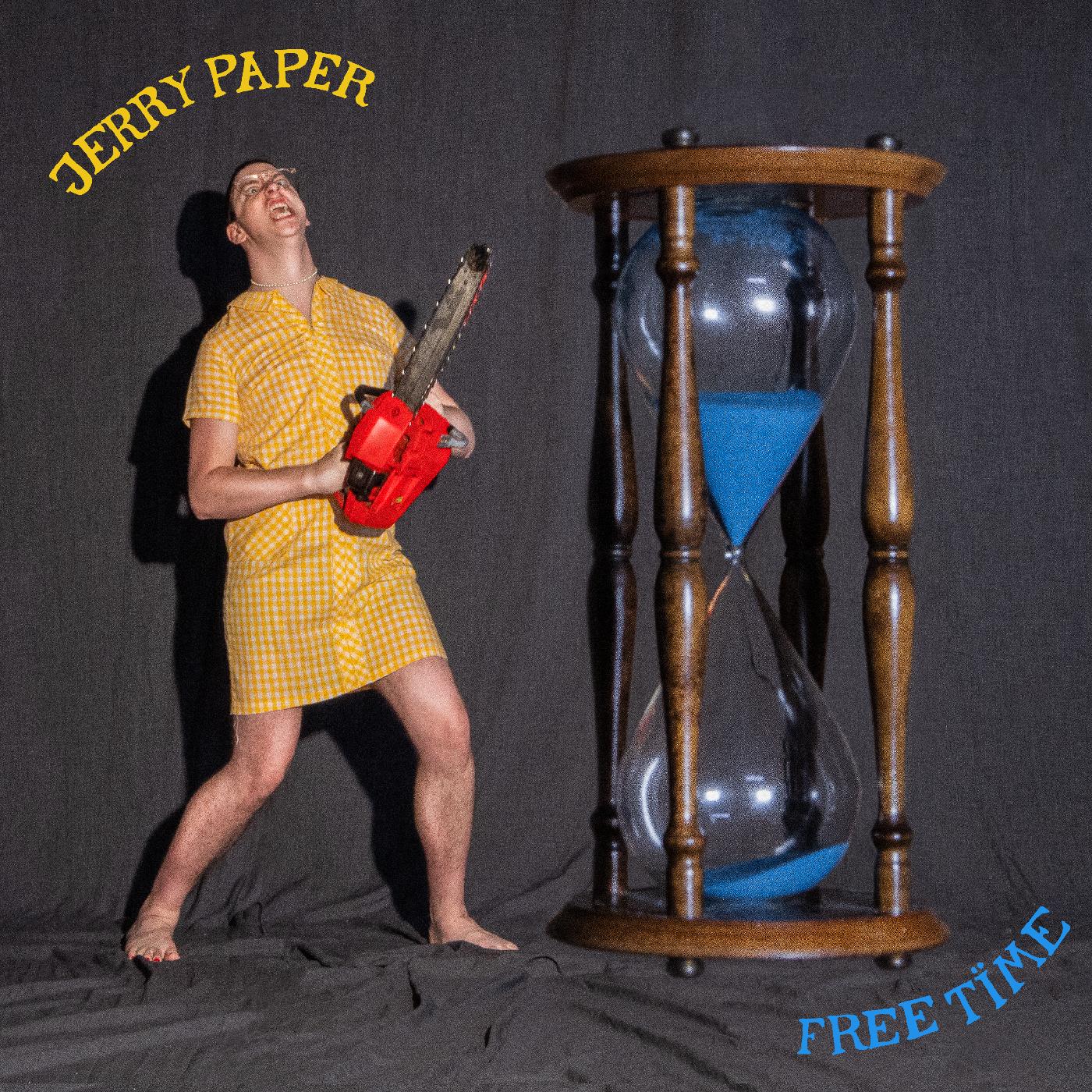 Jerry Paper Free Time