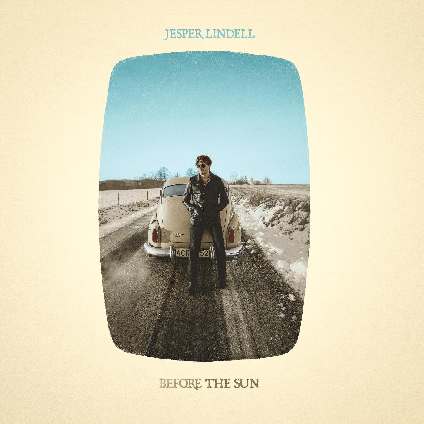 Jesper Lindell Before The Sun