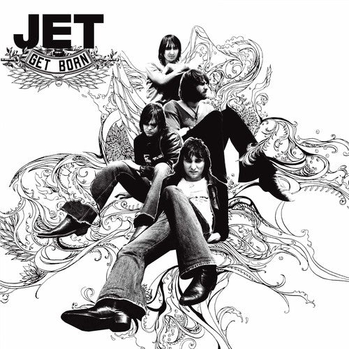 Jet Get Born (180 Gram Vinyl)