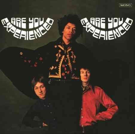 Jimi Hendrix Experience Are You Experienced (Mono Edition) (180 Gram Vinyl) [Import]