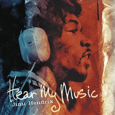 Jimi Hendrix Hear My Music (Gatefold LP Jacket, 200 Gram Vinyl) (2 Lp's)