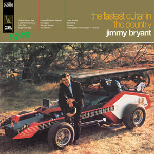 Jimmy Bryant The Fastest Guitar In The Country