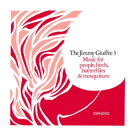 Jimmy Giuffre Music For People, Birds, Butterflies & Mosquitoes