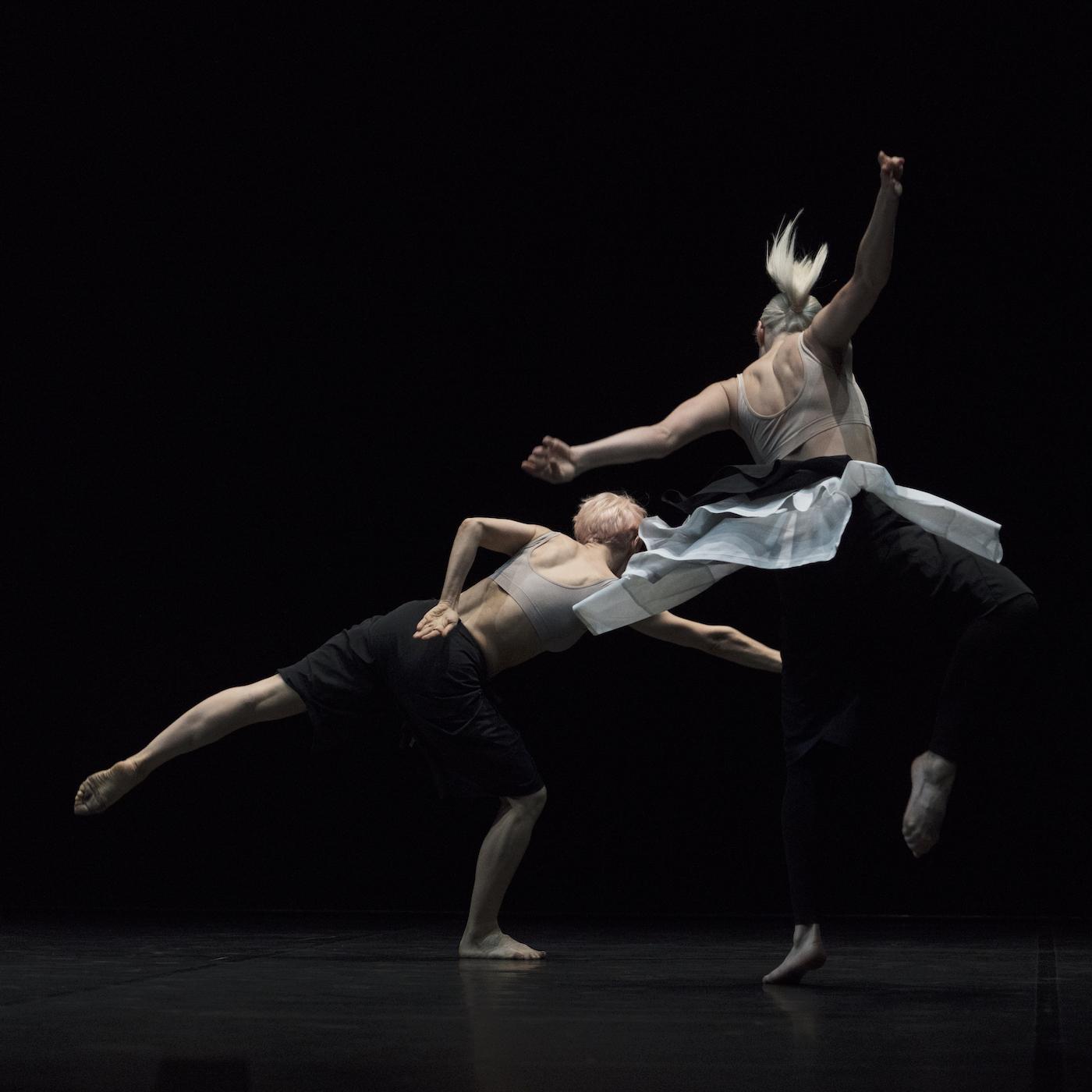 Jlin Autobiography (Music from Wayne McGregor's Autobiography)