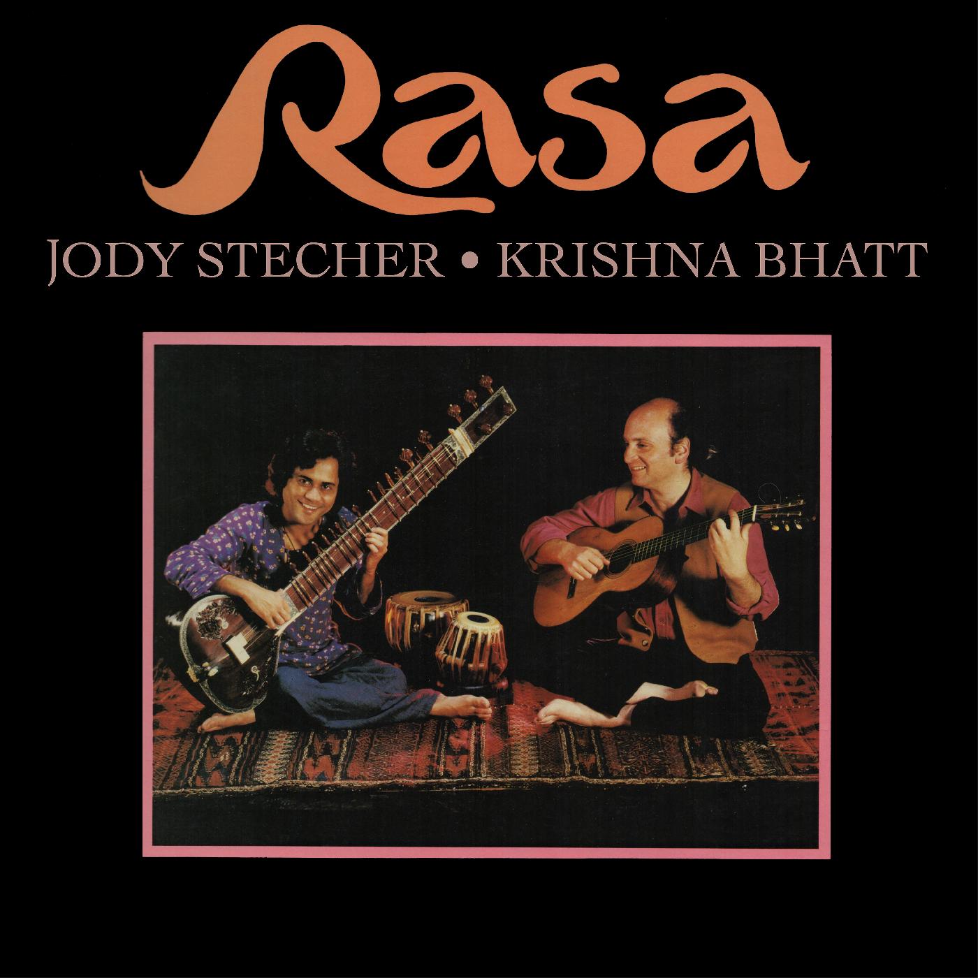 Jody & Krishna Bhatt Stecher Rasa