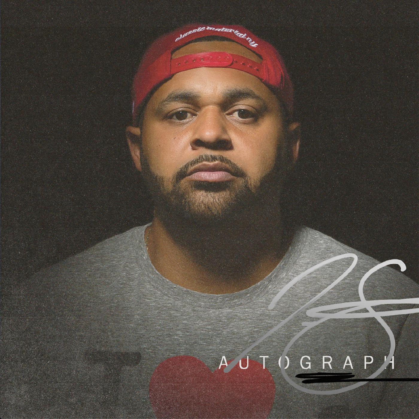 Joell Ortiz Autograph (TRANSLUCENT FOG VINYL)