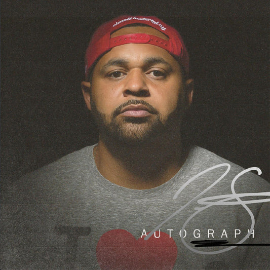 Joell Ortiz Autograph (TRANSLUCENT FOG VINYL)