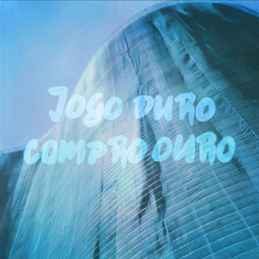 Jogo Duro Compro Ouro (GOLD VINYL)