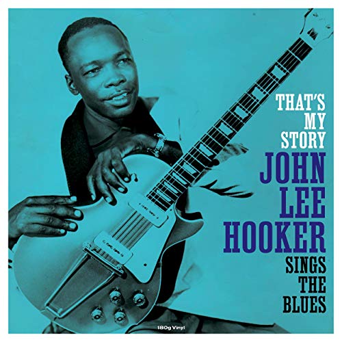 John Lee Hooker That's My Story (180 Gram Vinyl) [Import]