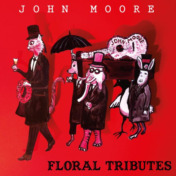 John Moore Floral Tributes