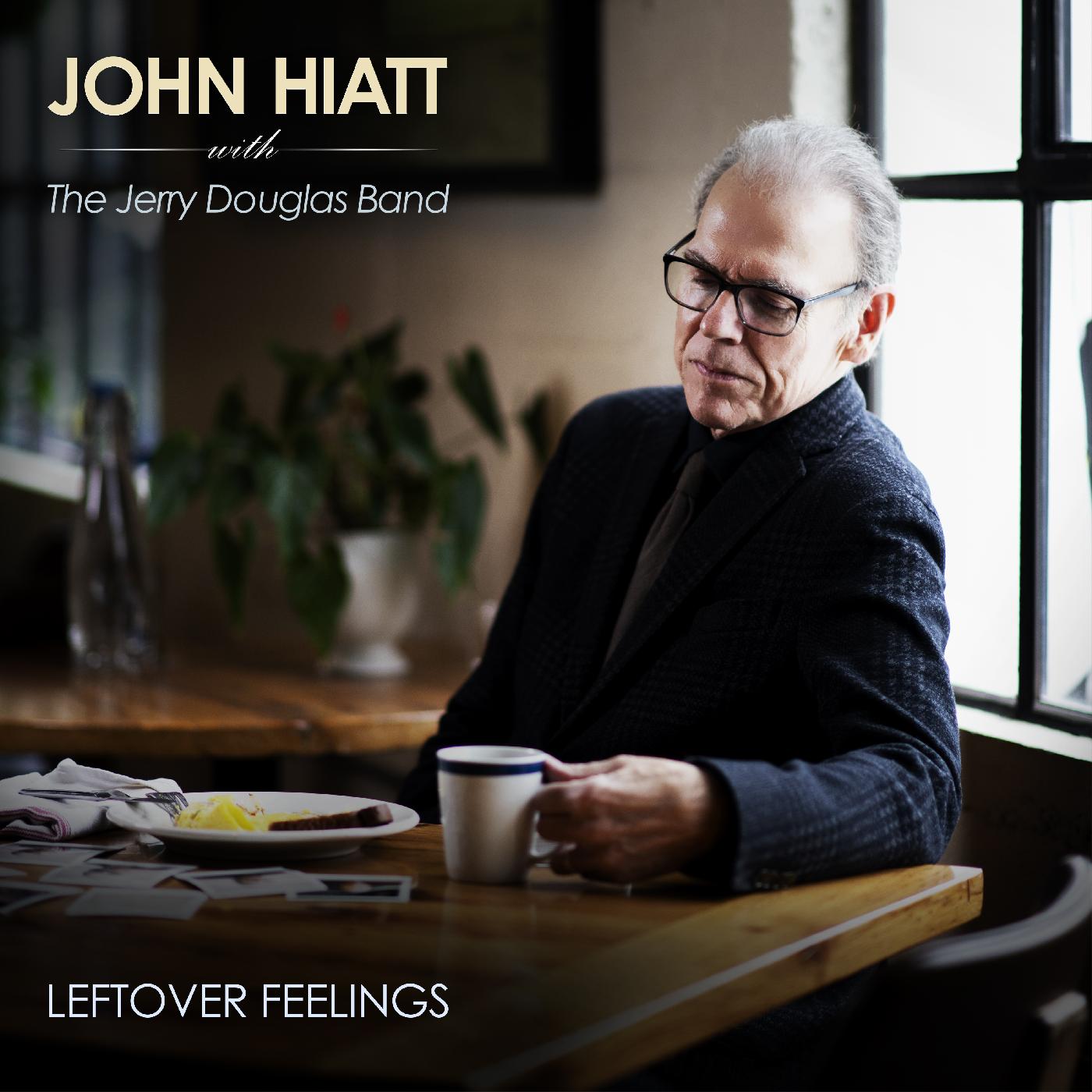 John with The Jerry Douglas Band Hiatt Leftover Feelings