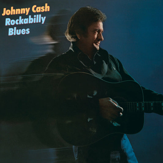 Johnny Cash Rockabilly Blues