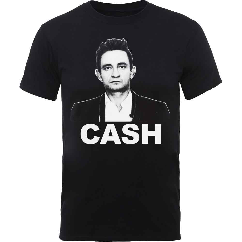 Johnny Cash Straight Stare