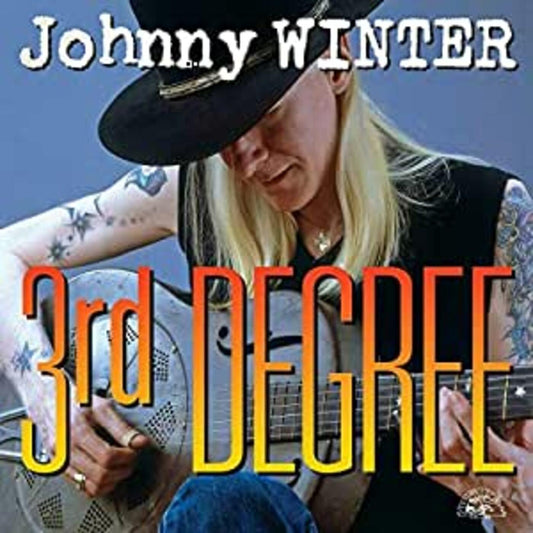 Johnny Winter 3rd Degree