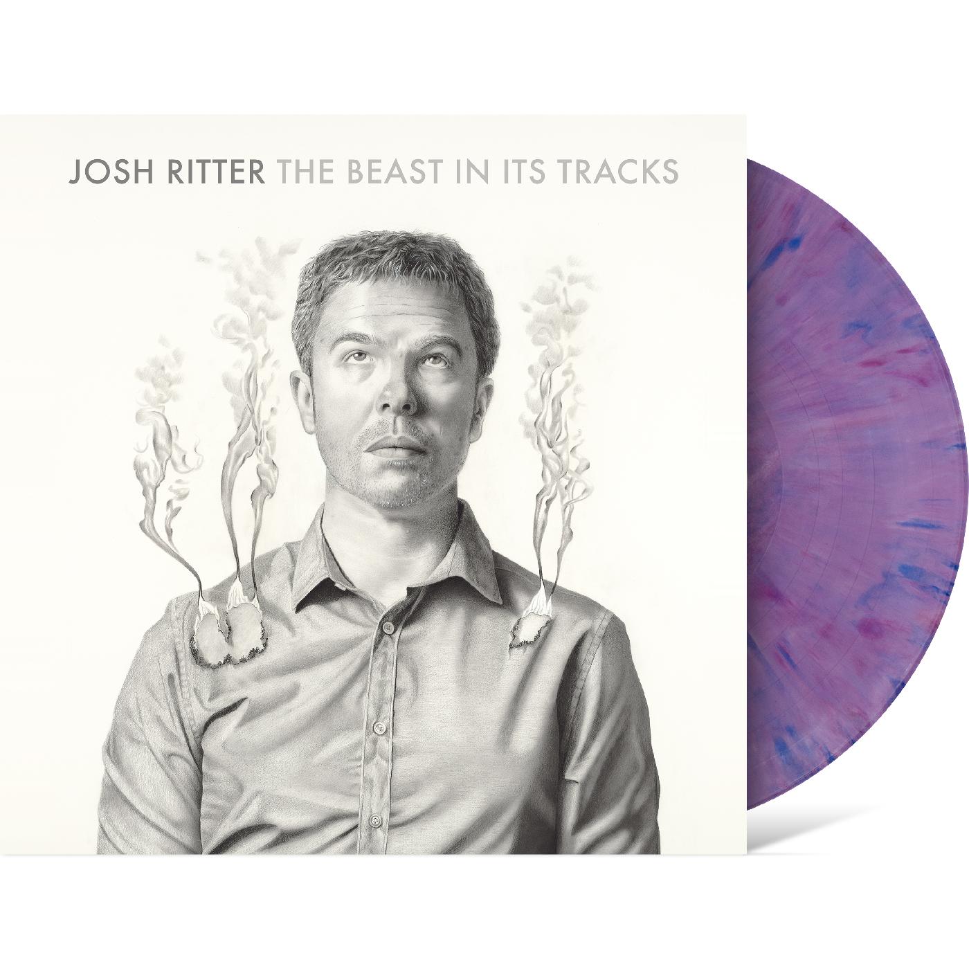 Josh Ritter The Beast in Its Tracks (PURPLE RAIN VINYL)