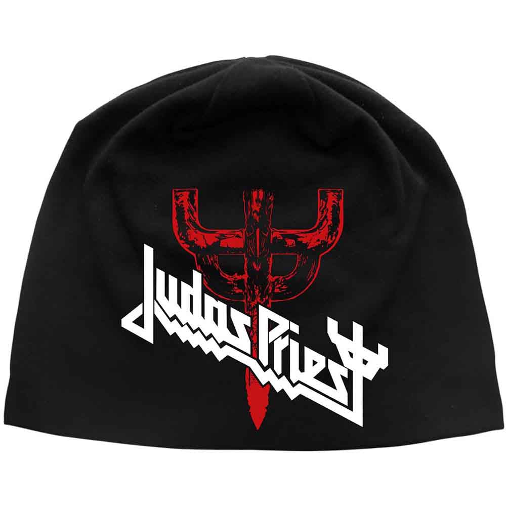 Judas Priest Logo & Fork