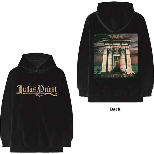 Judas Priest Sin After Sin Logo & Album Cover