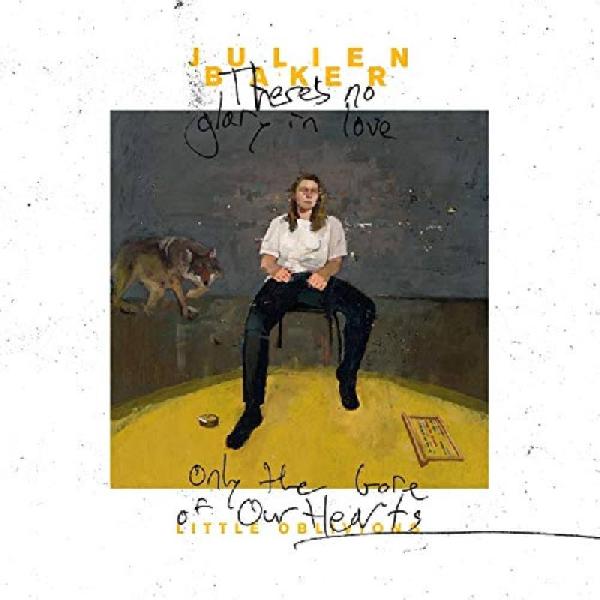 Julien Baker Little Oblivions (Black Vinyl)