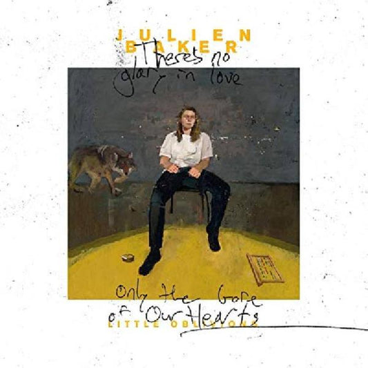 Julien Baker Little Oblivions (Black Vinyl)