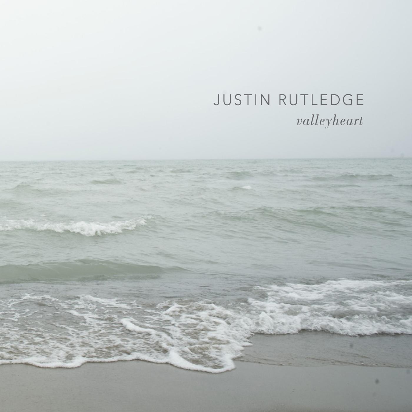 Justin Rutledge Valleyheart (10th Anniversary Edition) (WHITECAP VINYL)