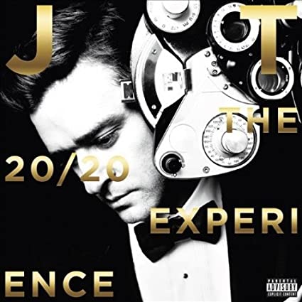 Justin Timberlake The 20/ 20 Experience - 2 Of 2 [Explicit Content] (Download Insert) (2 Lp's)