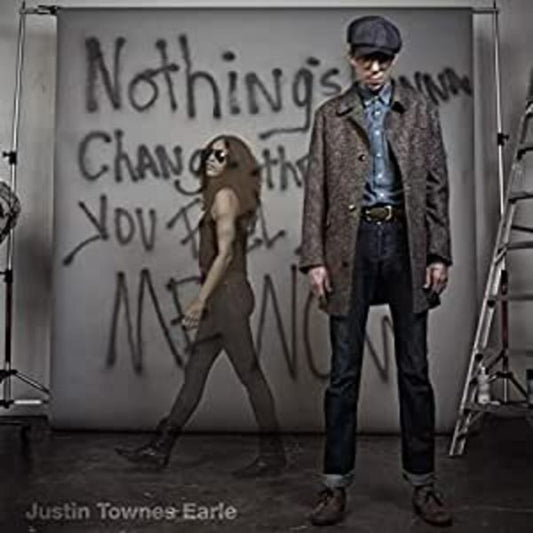 Justin Townes Earle Nothings Going To Change The Way You Feel About