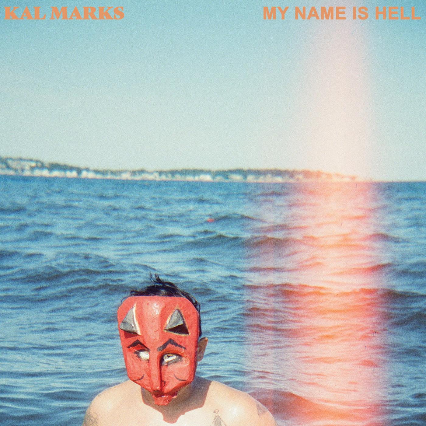 Kal Marks My Name Is Hell ("BABY BLANKET" BLUE VINYL)