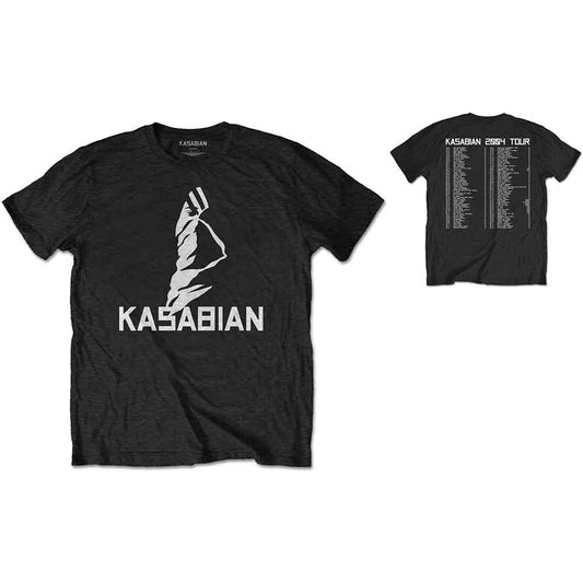 Kasabian Ultra Face 2004 Tour