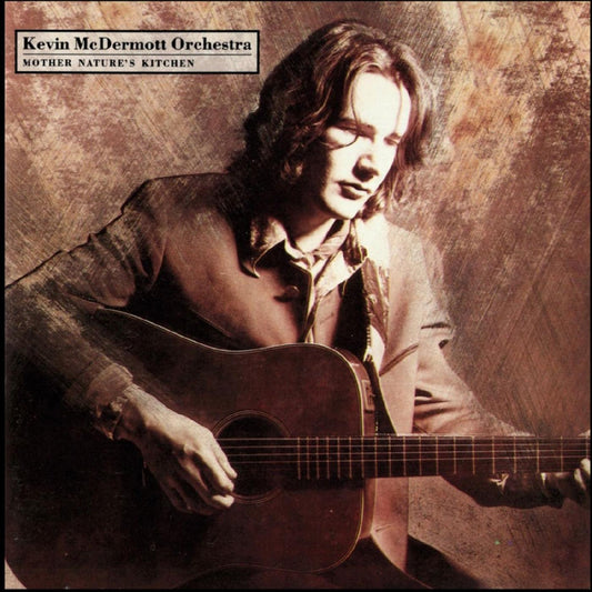 Kevin Orchestra McDermott Mother Nature's Kitchen (BLUE VINYL)