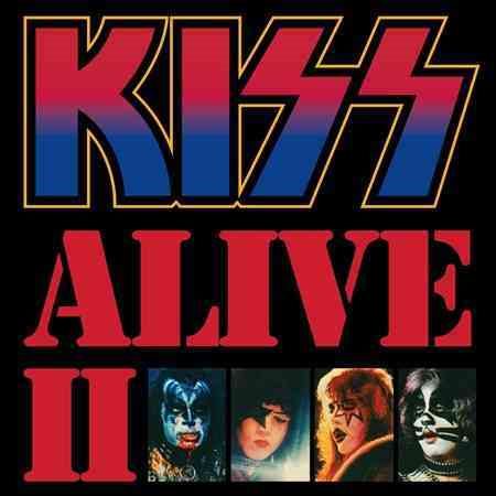 Kiss Alive II (Remastered, 180 Gram Vinyl) (2 Lp's)