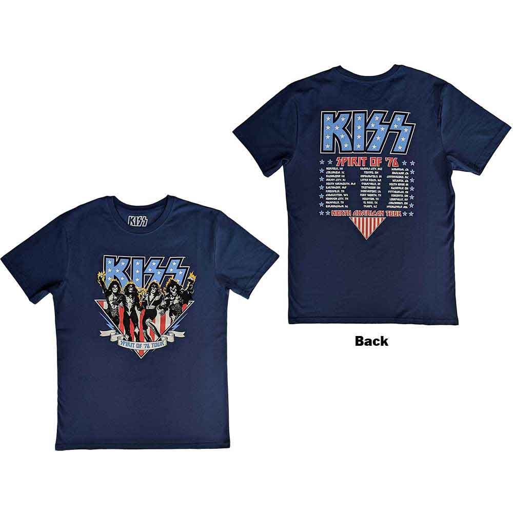 Kiss Americana