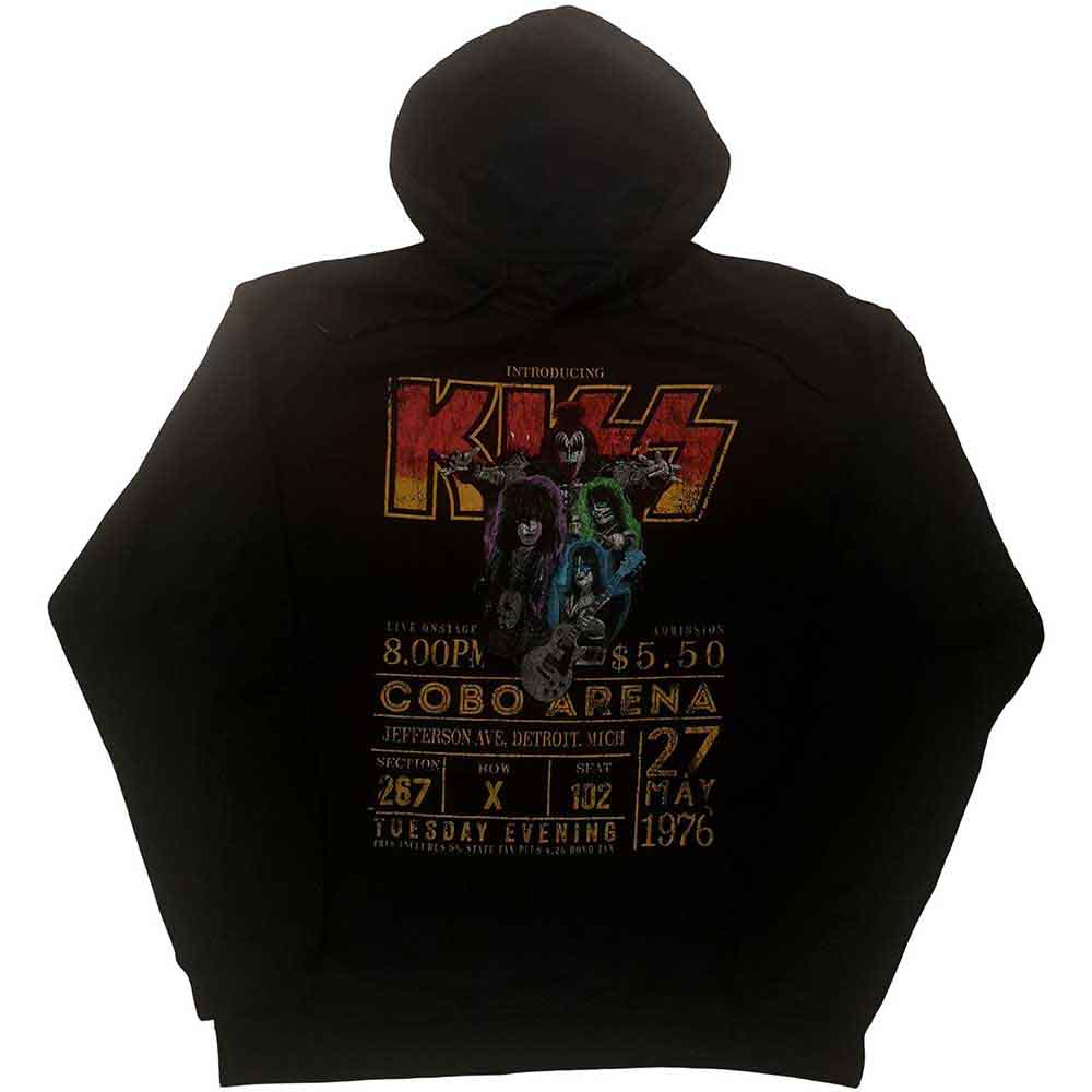 Kiss Cobra Arena '76