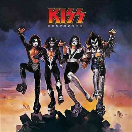 Kiss Destroyer (180 Gram Vinyl)