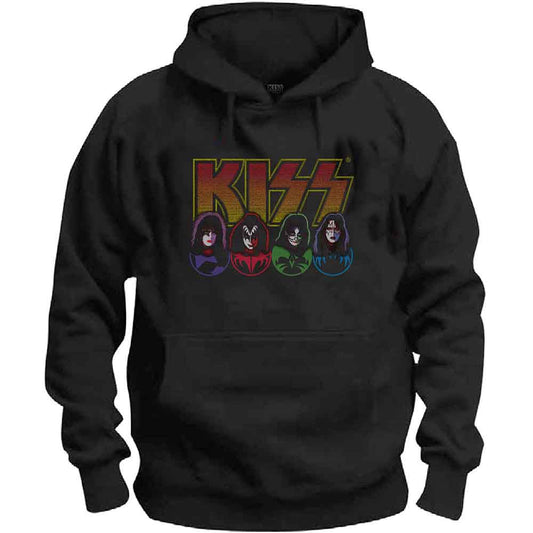 Kiss Logo, Faces & Icons