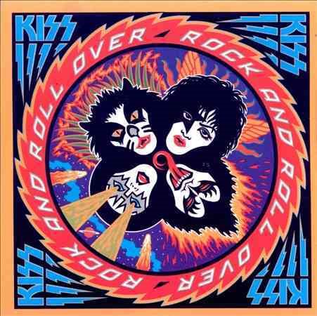 Kiss Rock and Roll Over (Limited Edition, Remastered)