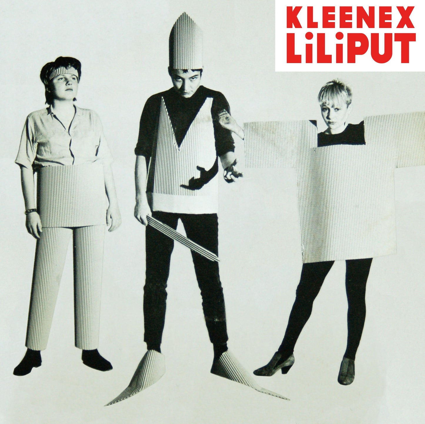 Kleenex/Liliput First Songs (DEEP PURPLE VINYL)