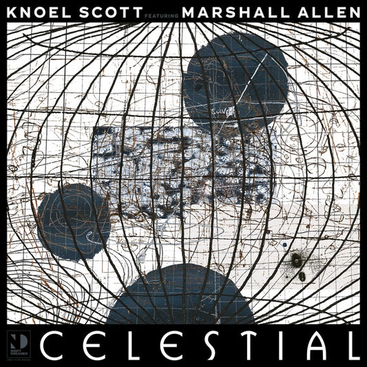 KNOEL SCOTT FEATURING MARSHALL ALLEN Celestial