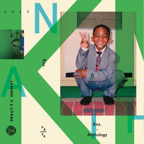 Knxwledge Anthology