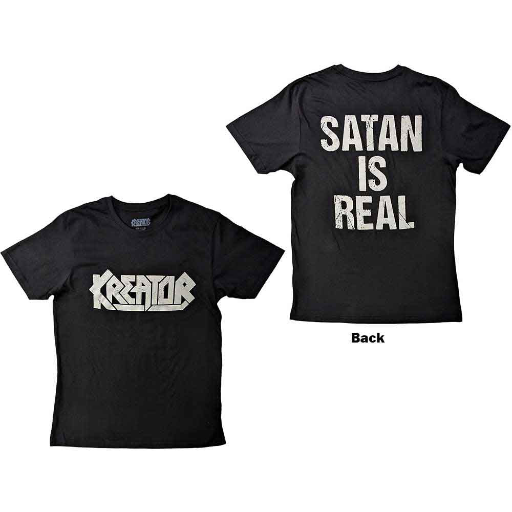 Kreator Satan Is Real