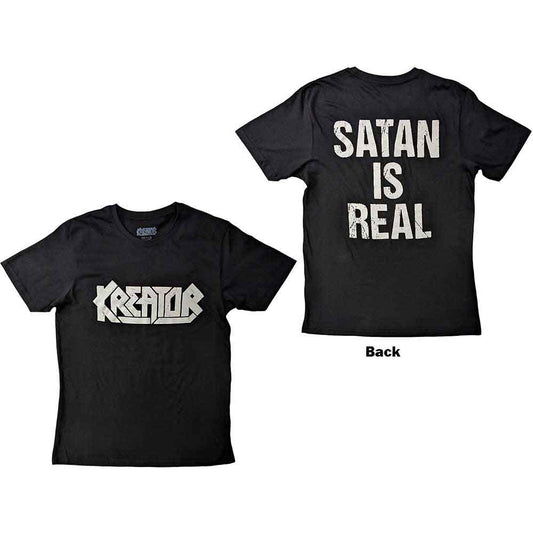 Kreator Satan Is Real