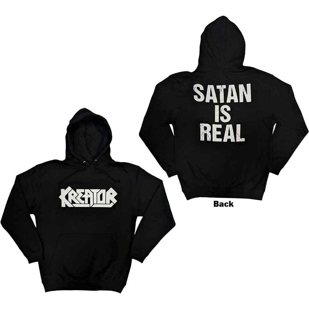 Kreator Satan Is Real