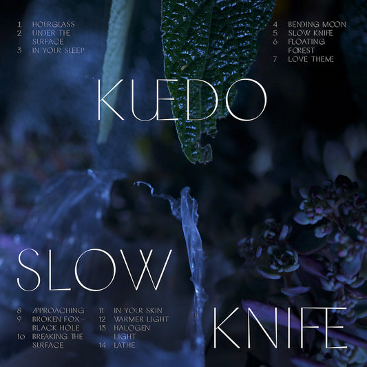 Kuedo Slow Knife