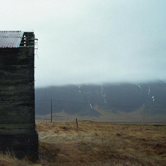 ”lafur Arnalds Eulogy For Evolution