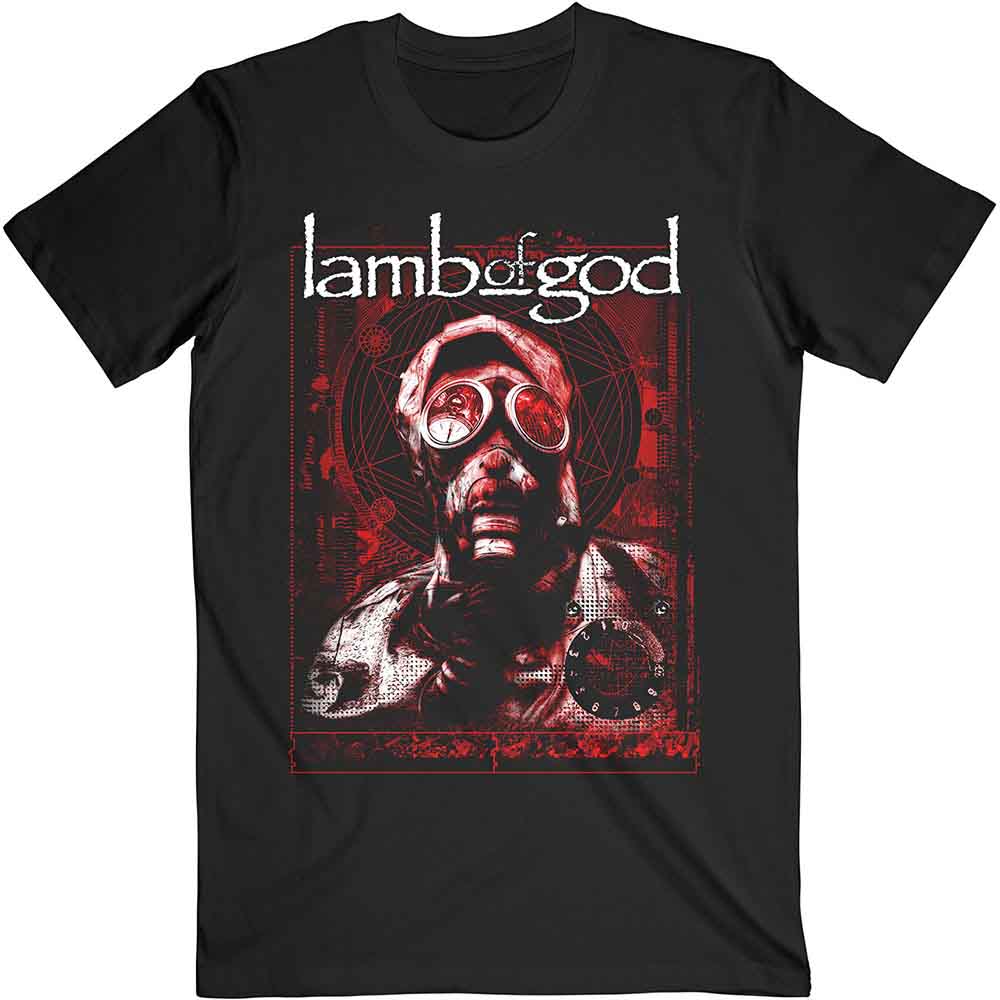 Lamb Of God Gas Masks Waves