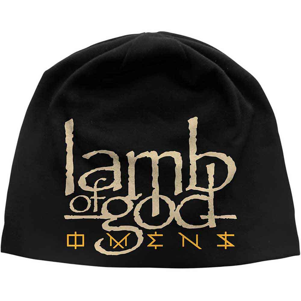 Lamb Of God Omens