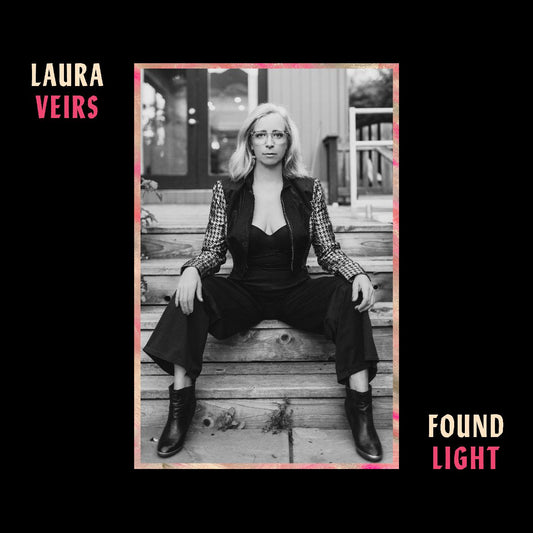 Laura Veirs Found Light ("SUMMER SKY WAVE" COLOR VINYL)