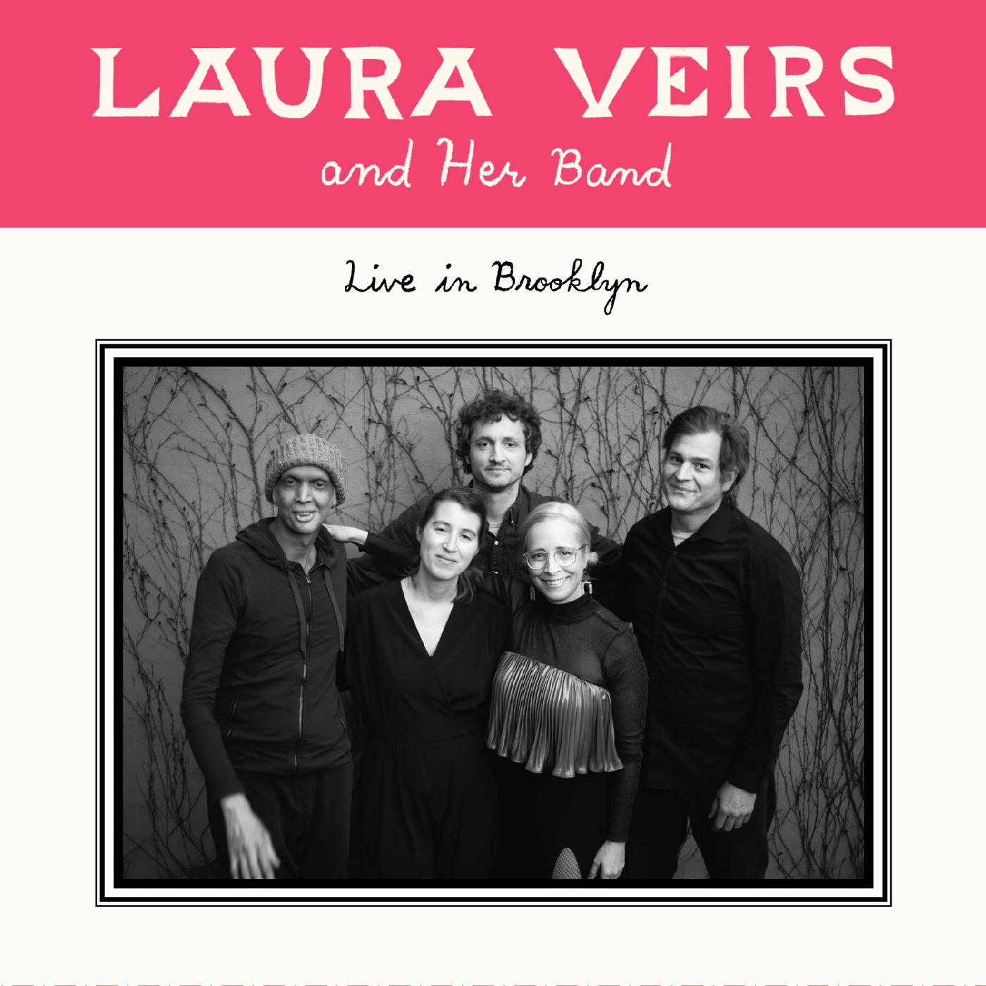 Laura Veirs Laura Veirs and Her Band - Live in Brooklyn