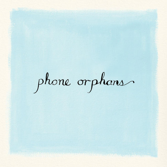 Laura Veirs Phone Orphans (BLUE & BLACK CORNETTO VINYL)